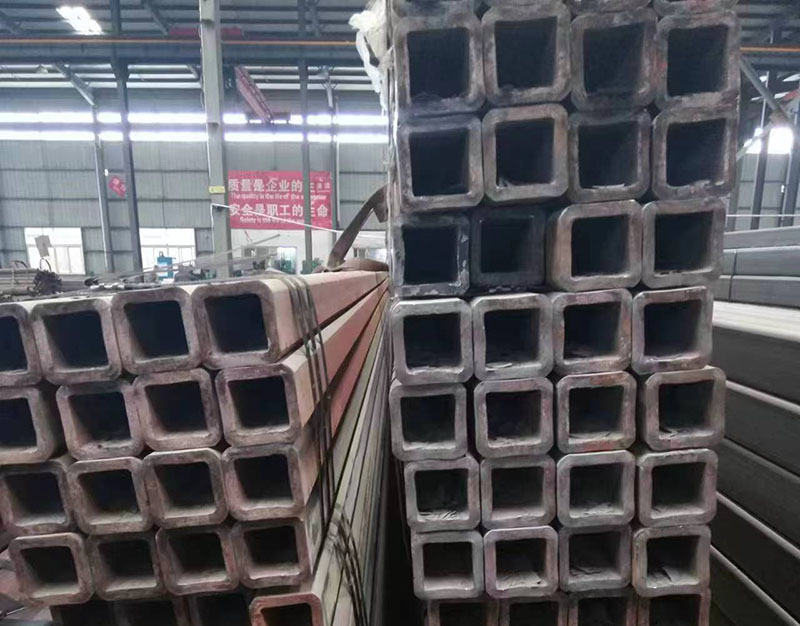 班玛高韧性Q355B方管 低温冲击性能优良