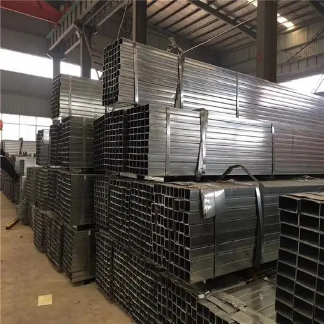 班玛Q355B光亮方管 冷拉精加工高精度矩形管材